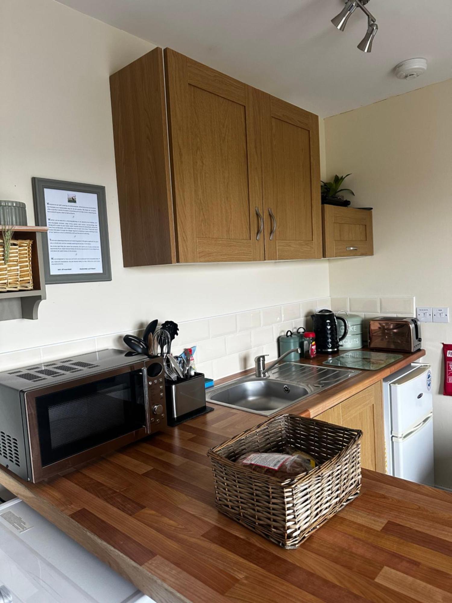 Kevara Self-Catering Finstown Exterior foto