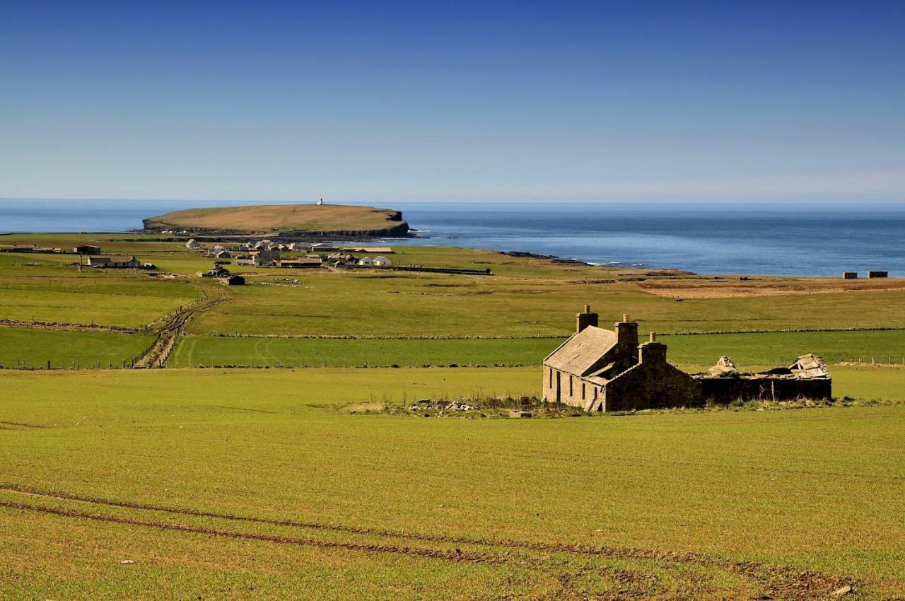 Kevara Self-Catering Finstown Exterior foto