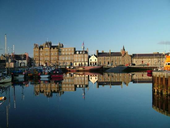 Kevara Self-Catering Finstown Exterior foto