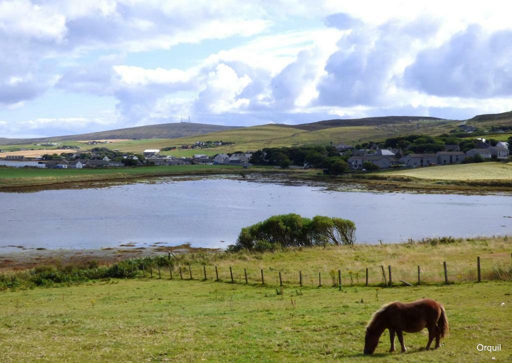 Kevara Self-Catering Finstown Exterior foto