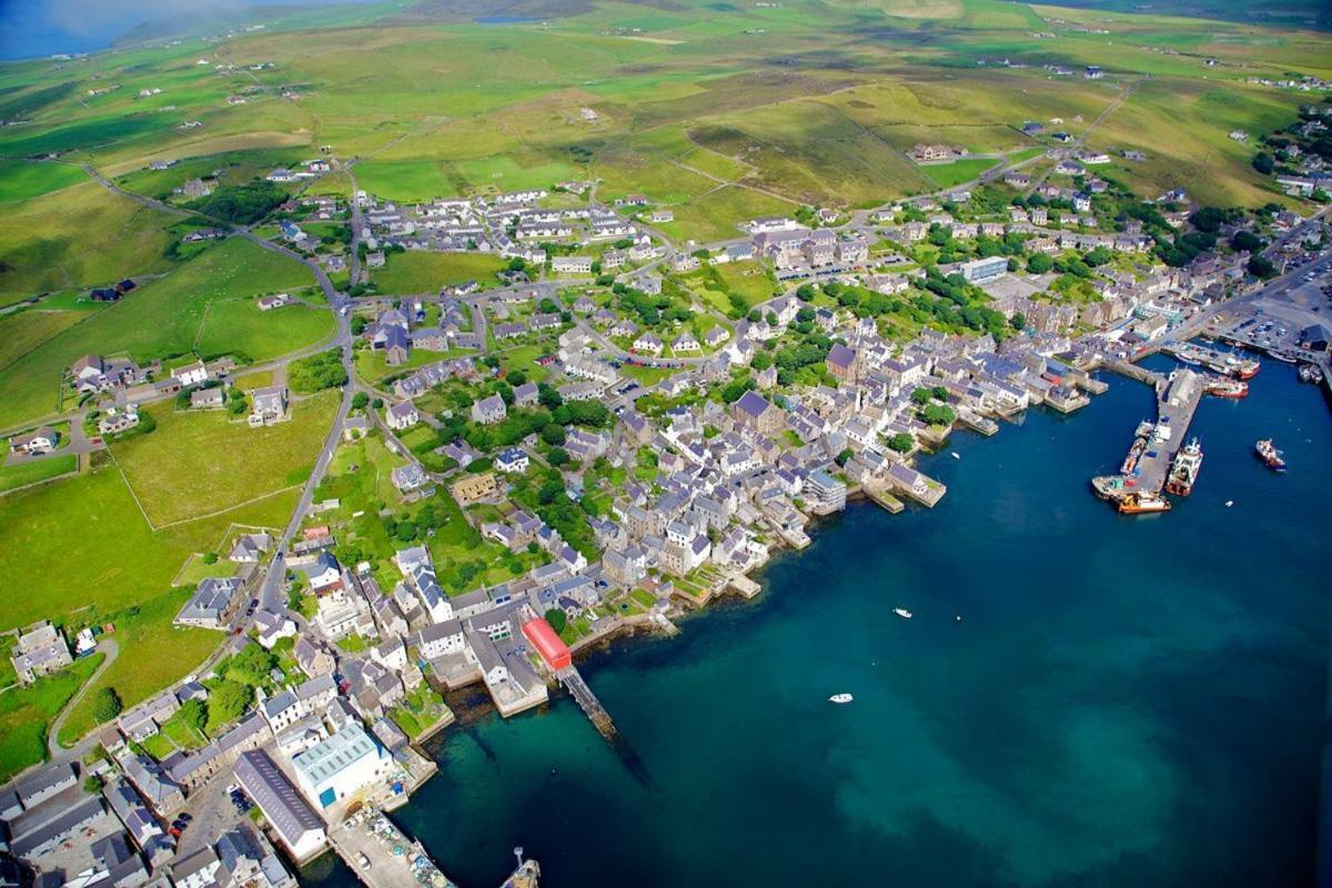 Kevara Self-Catering Finstown Exterior foto
