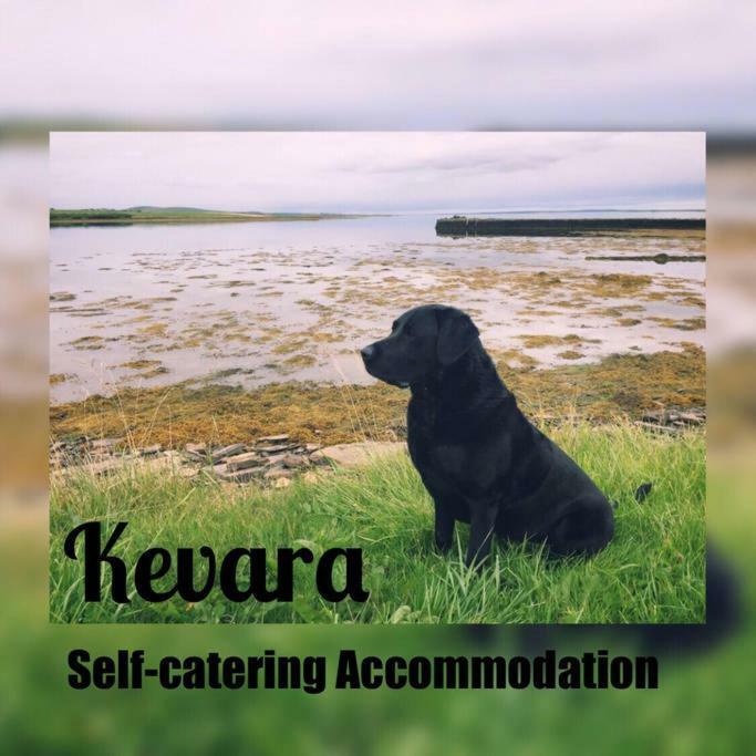 Kevara Self-Catering Finstown Exterior foto