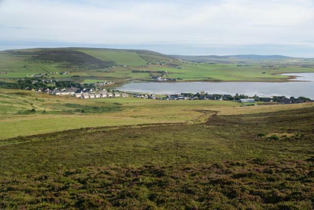 Kevara Self-Catering Finstown Exterior foto