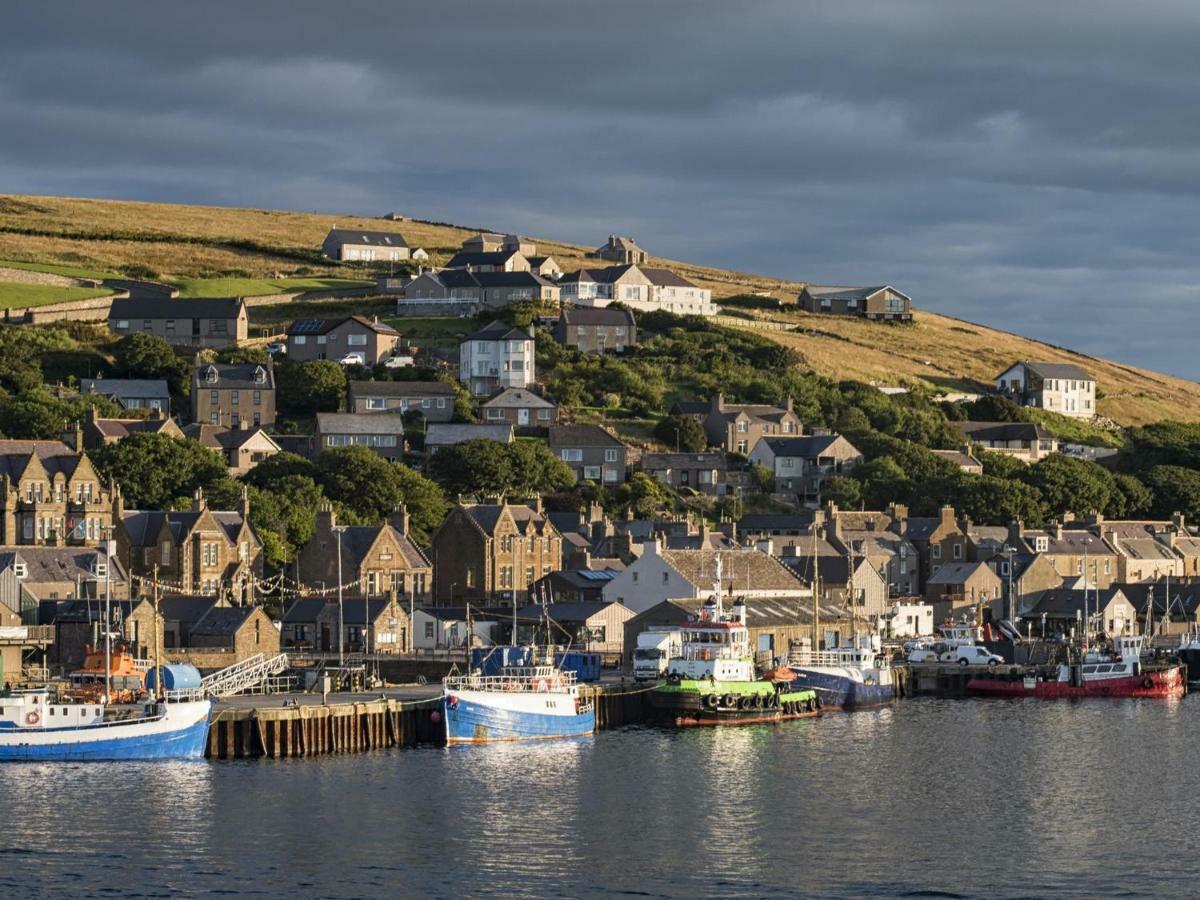 Kevara Self-Catering Finstown Exterior foto